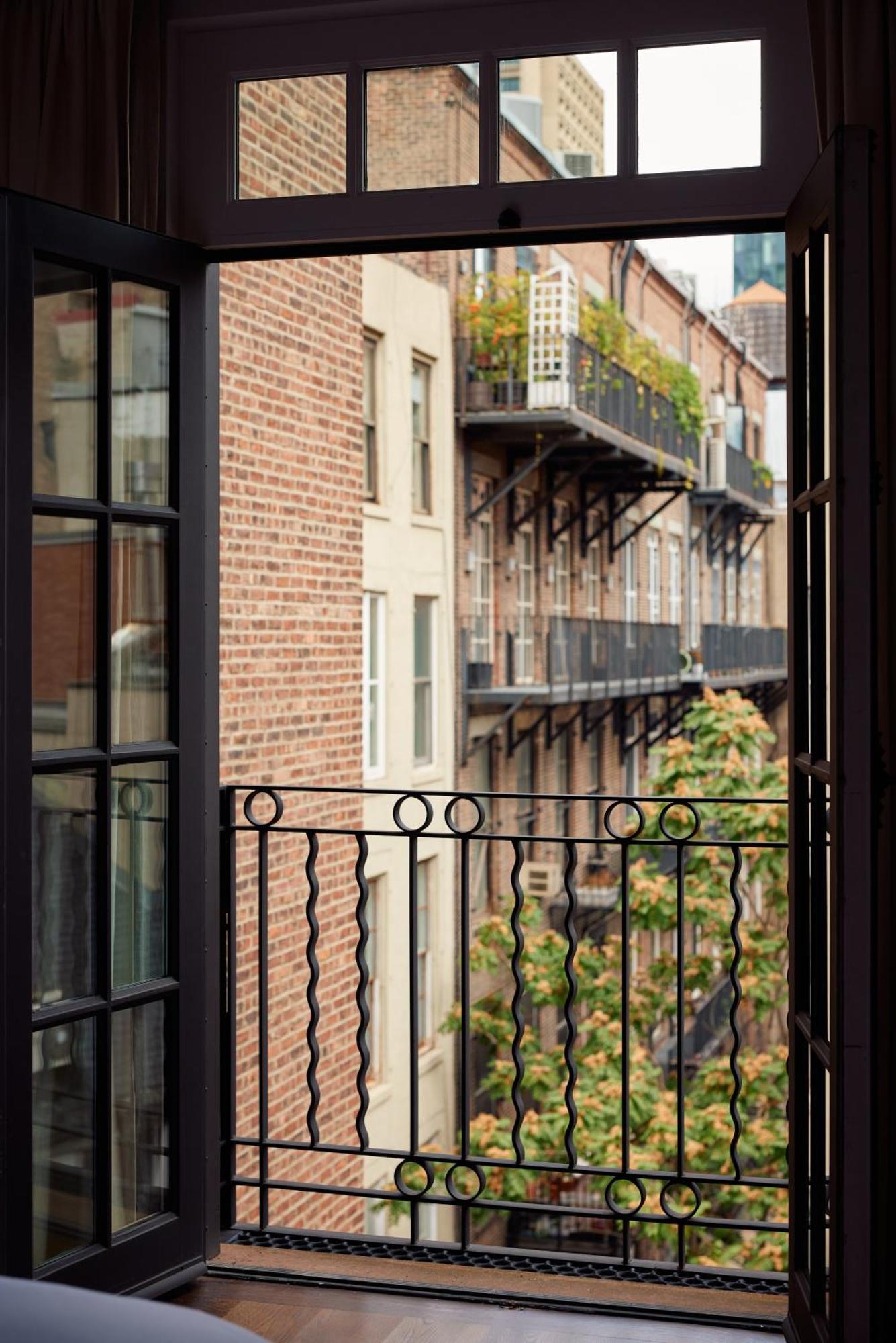 The Mercer Hotel New York