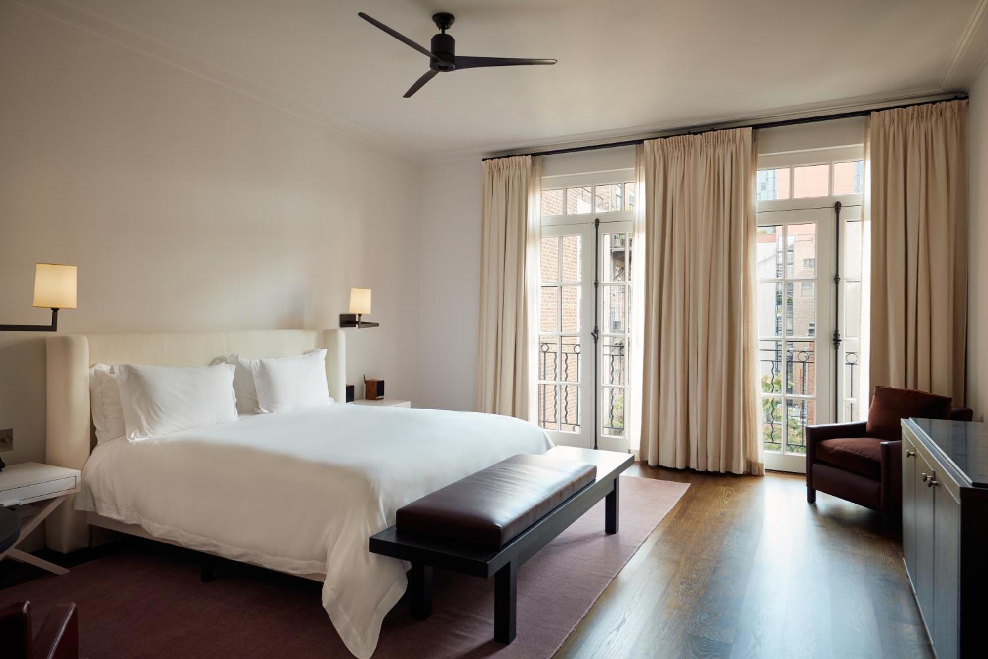 The Mercer 5*