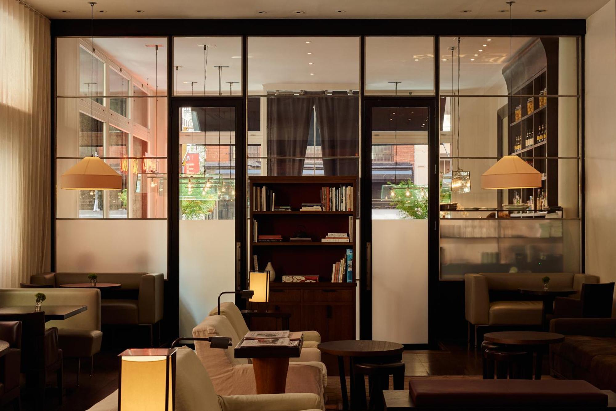 The Mercer