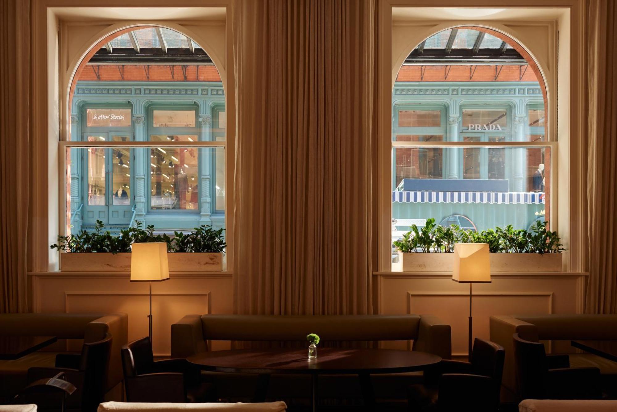 The Mercer Hotel New York