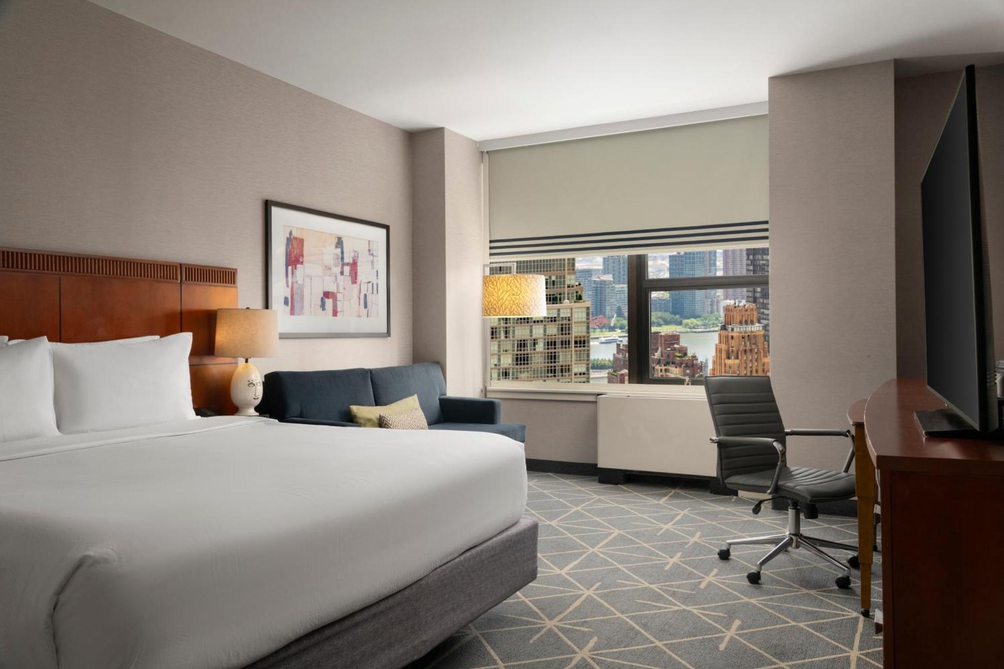 Hotel Courtyard Manhattan/midtown East New York