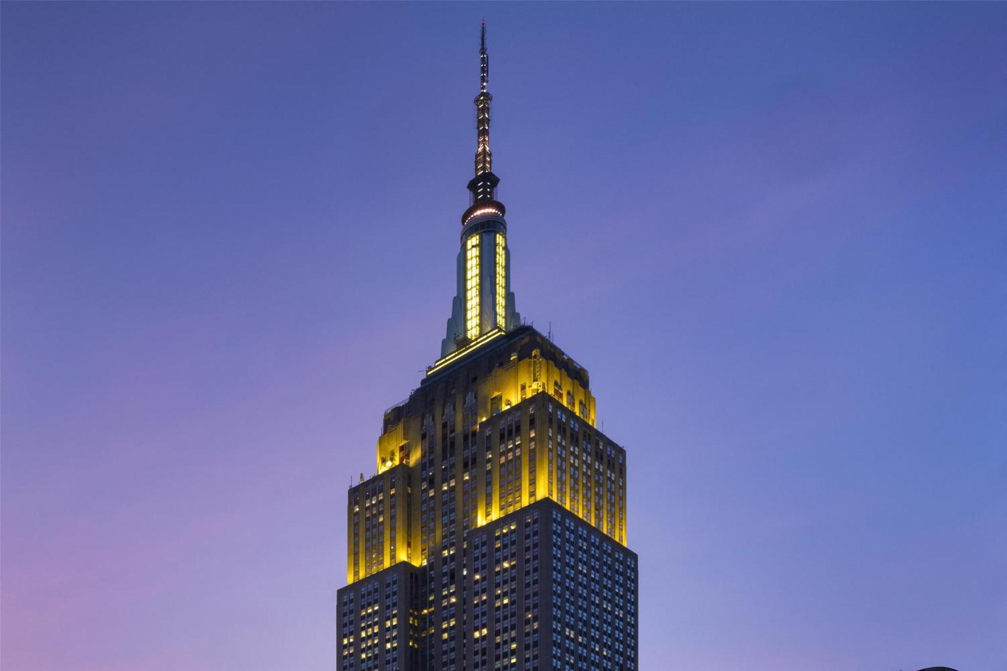 Hotel Western Premier Empire State 3*