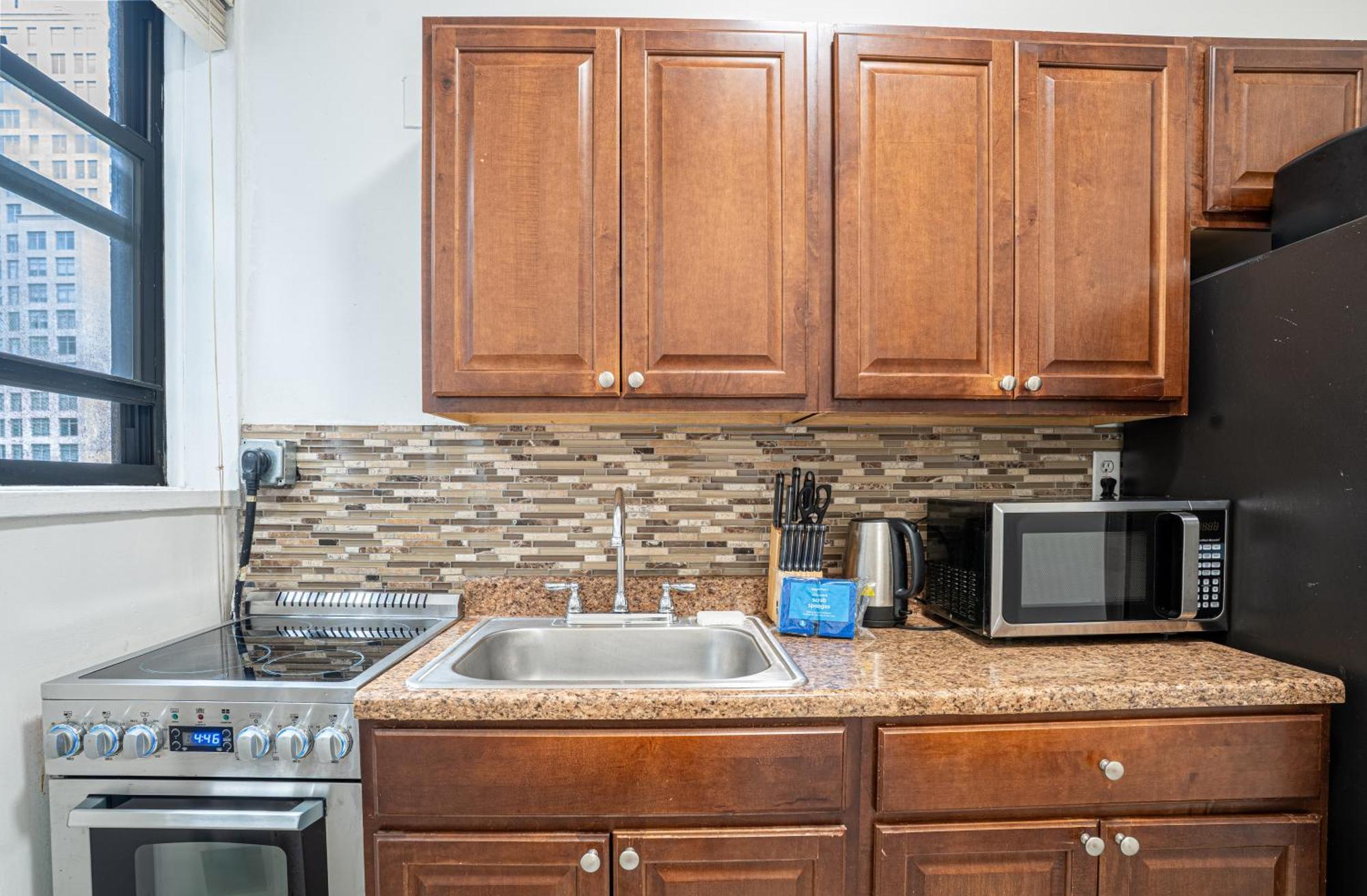 Apartment Chic 2bd Upper East Side Retreat