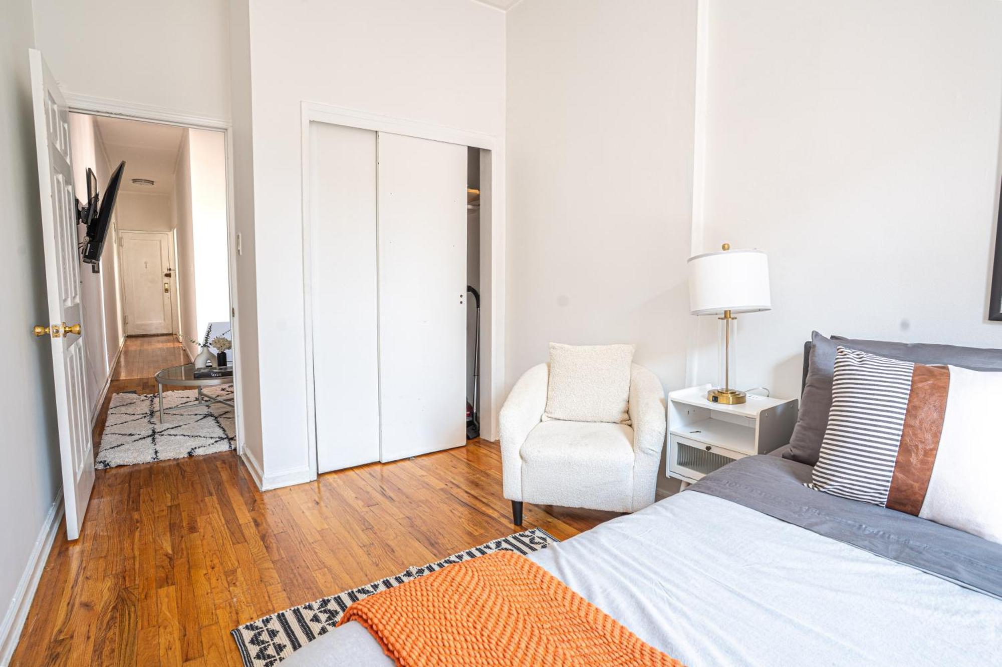 Apartment Chic 2bd Upper East Side Retreat New York