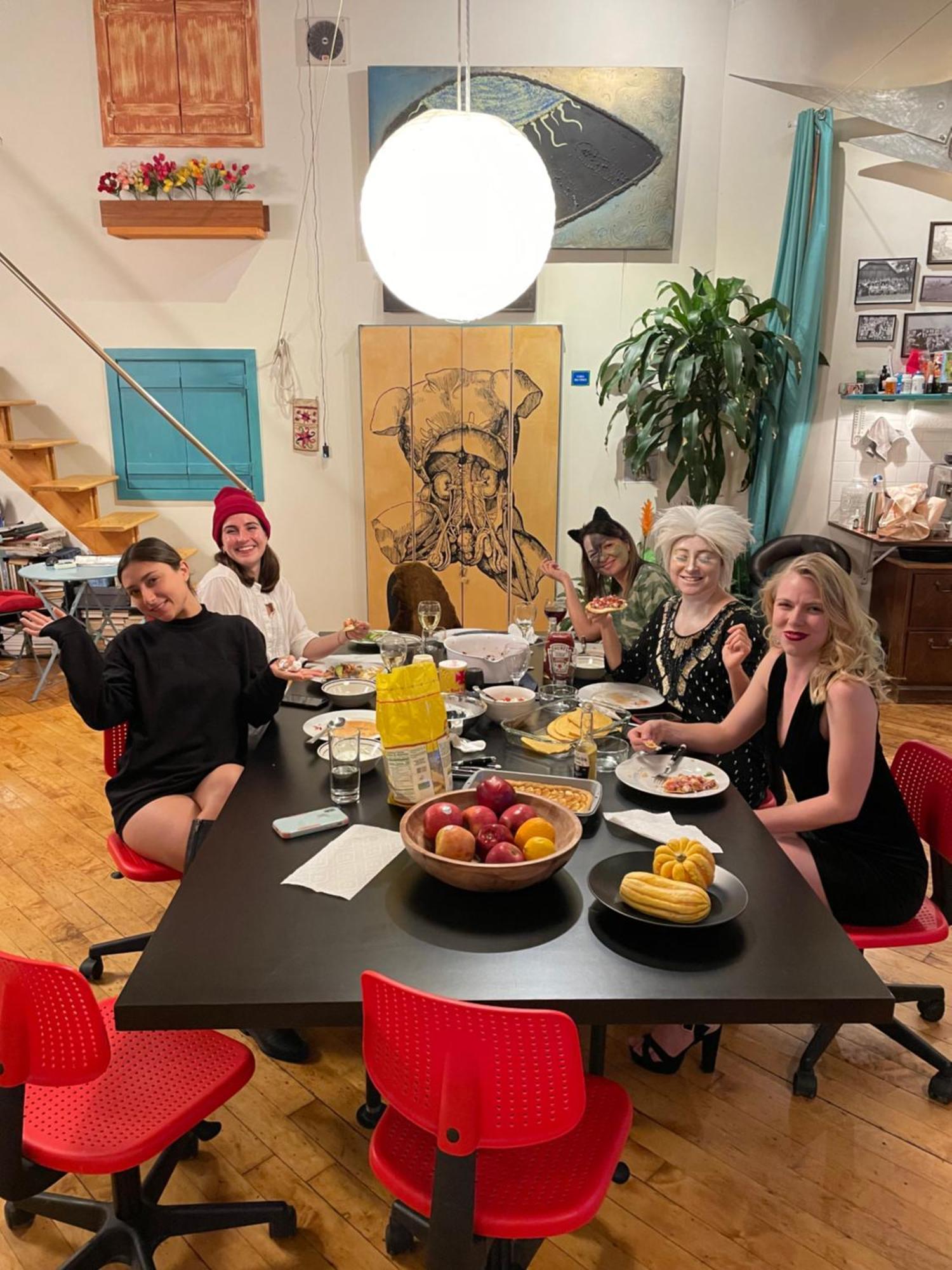 Hostel Maria New York
