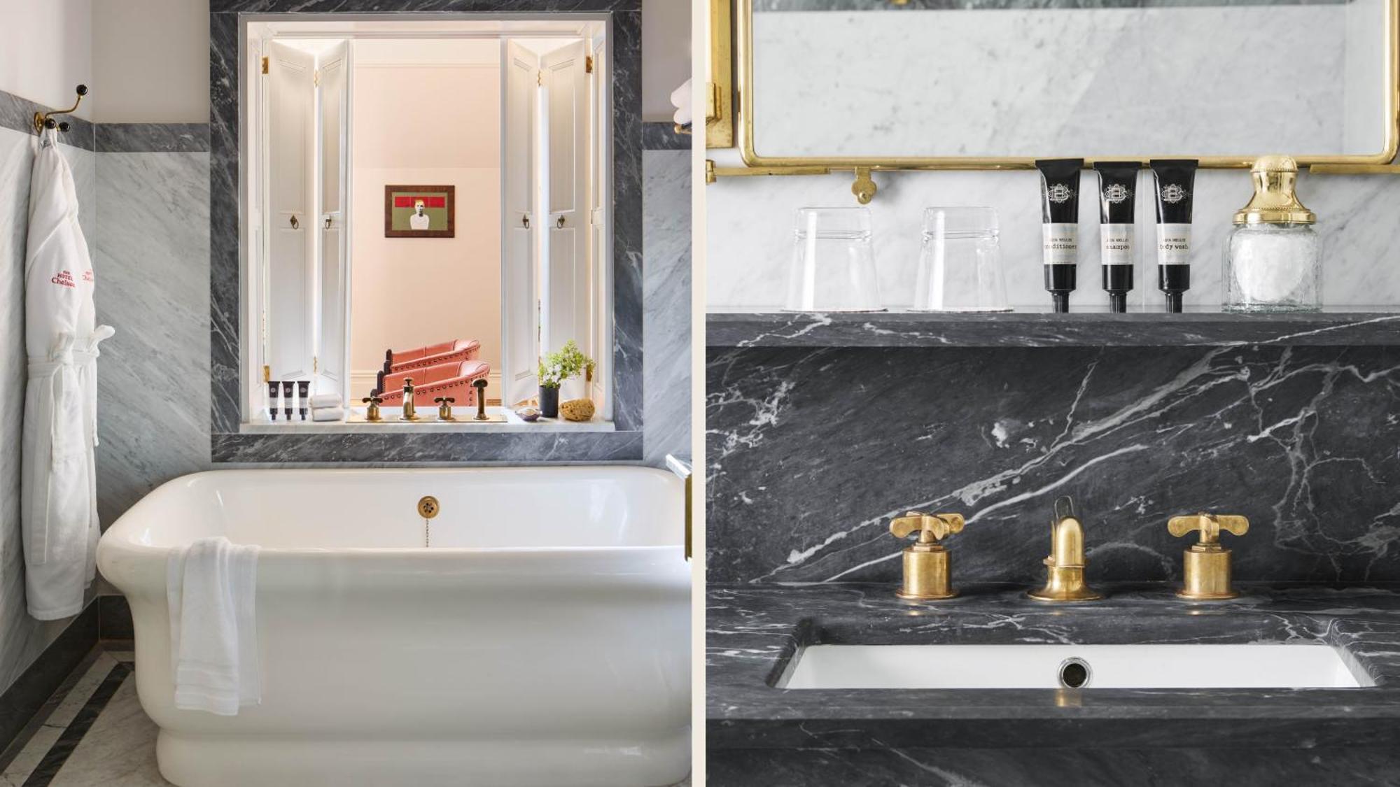 The Chelsea Hotel New York