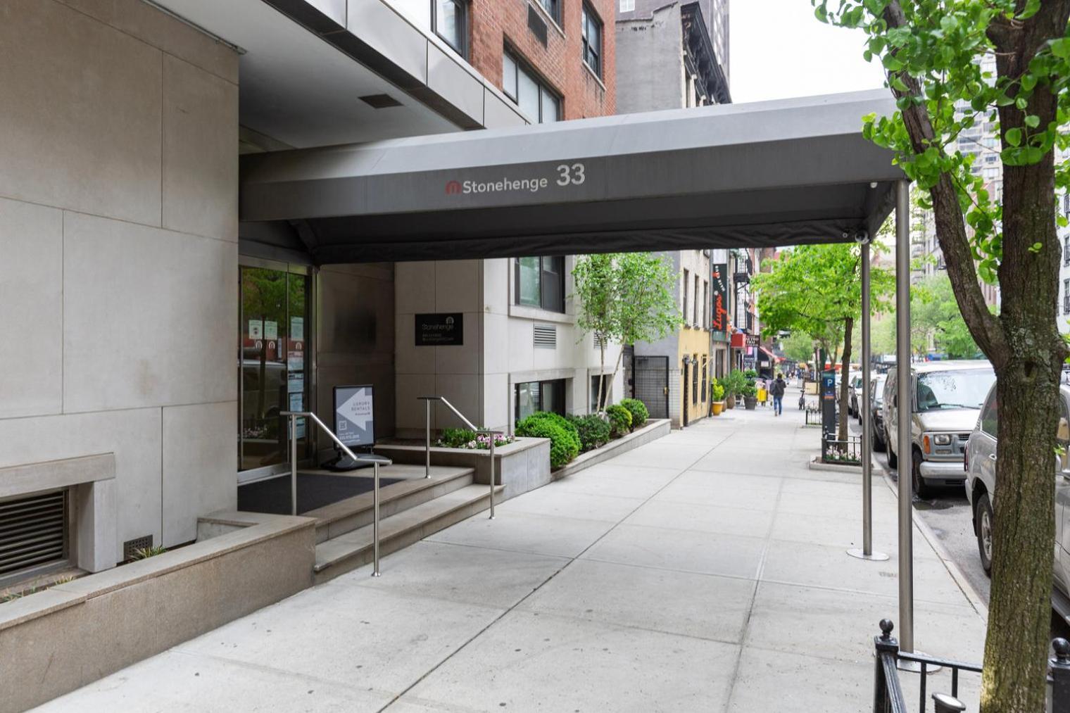 Midtown E W Great Light Gym Nyc-139 Apartment New York