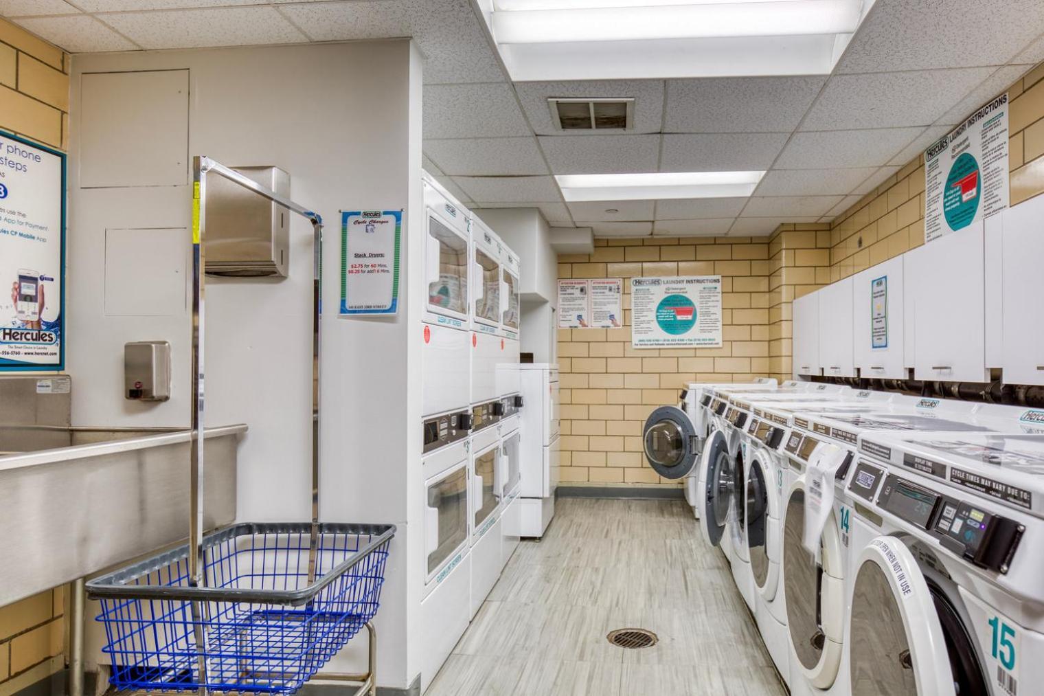 Midtown E W Great Light Gym Nyc-139 * New York