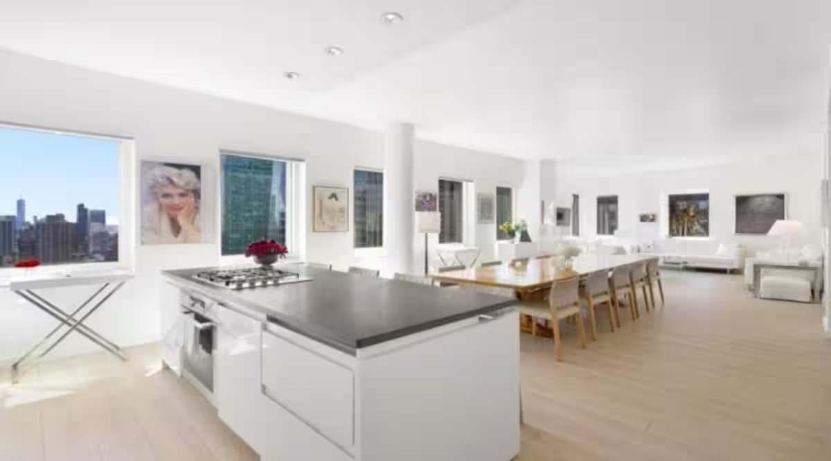 Apartment Manhattan Exclusive Midtown Nyc Luxury Penthouse Sleeps 8 New York