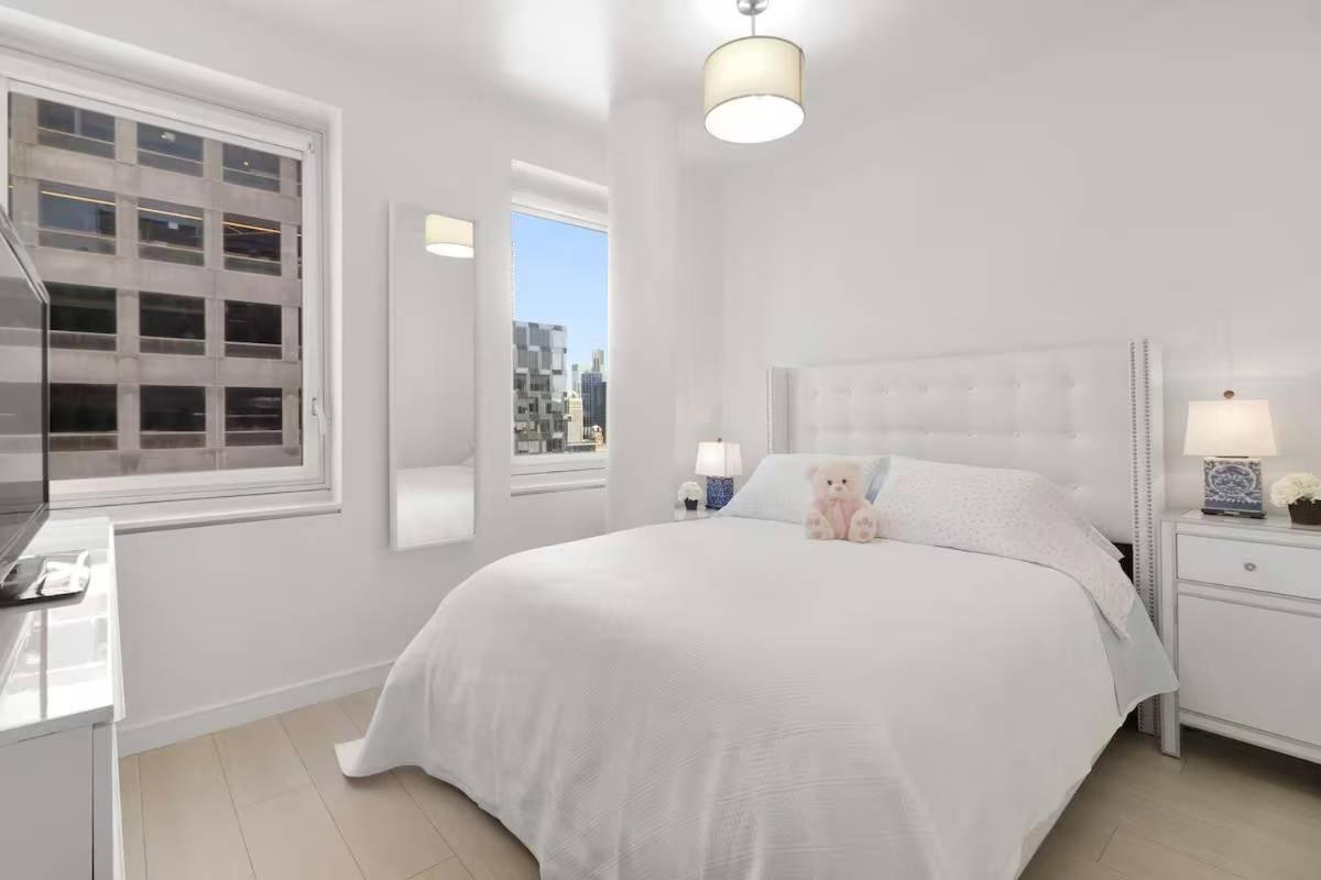 Manhattan Exclusive Midtown Nyc Luxury Penthouse Sleeps 8