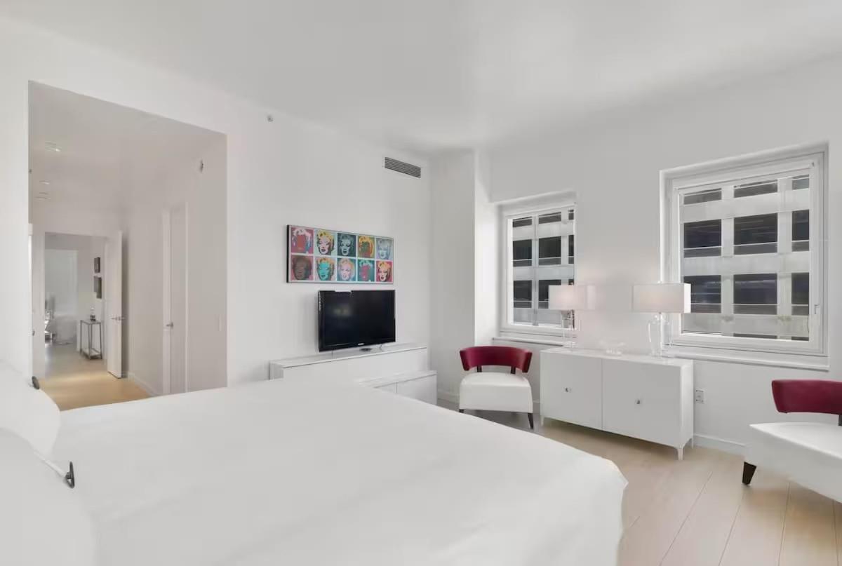 Manhattan Exclusive Midtown Nyc Luxury Penthouse Sleeps 8 Apartment