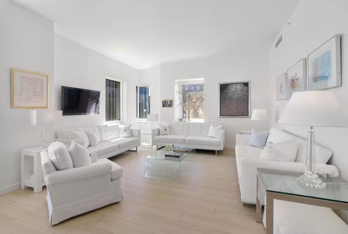 Manhattan Exclusive Midtown Nyc Luxury Penthouse Sleeps 8 * New York