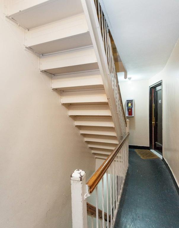 Appartement Gramercy Park New York