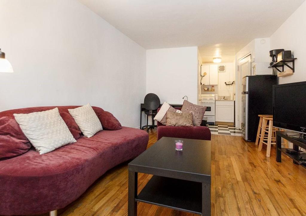 Appartement Gramercy Park *