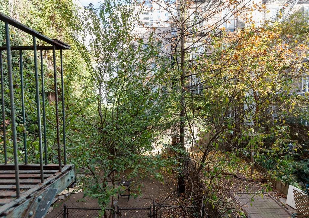Gramercy Park * New York