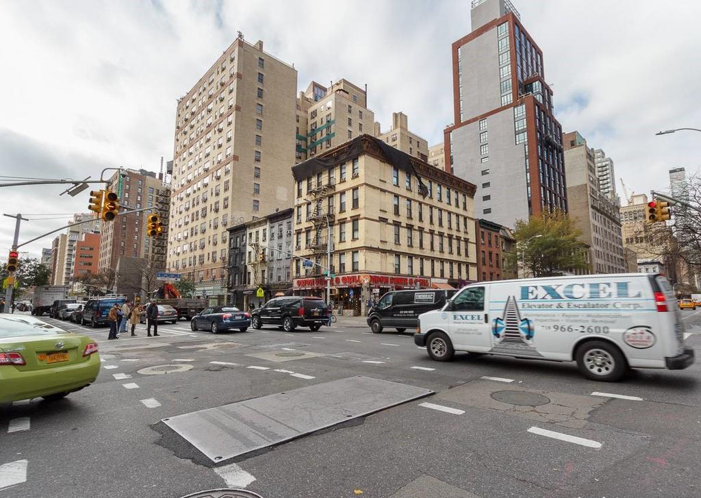 Appartement Gramercy Park *