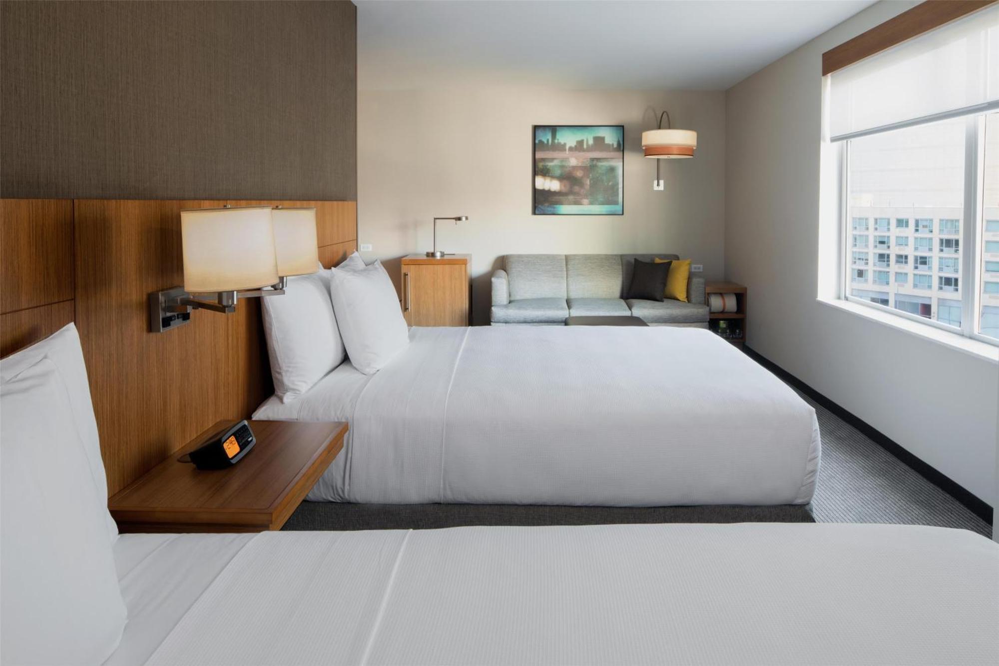 Hotel Hyatt Place Long Island 3*