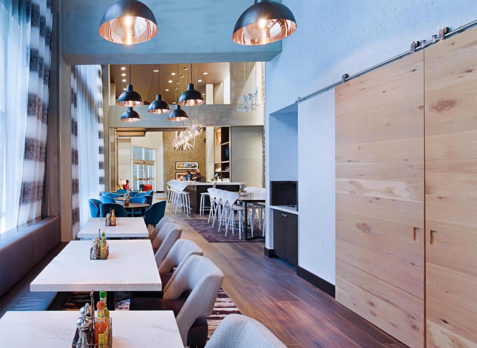 Hyatt Place Long Island Hotel New York
