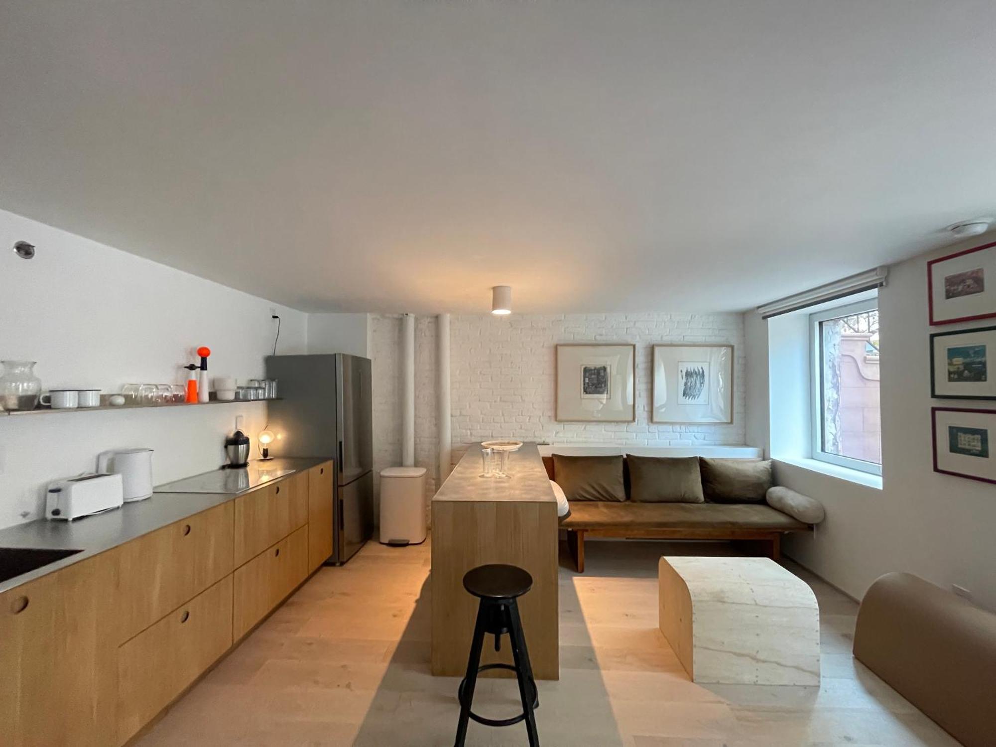 Williamsburg Design Apartment New York