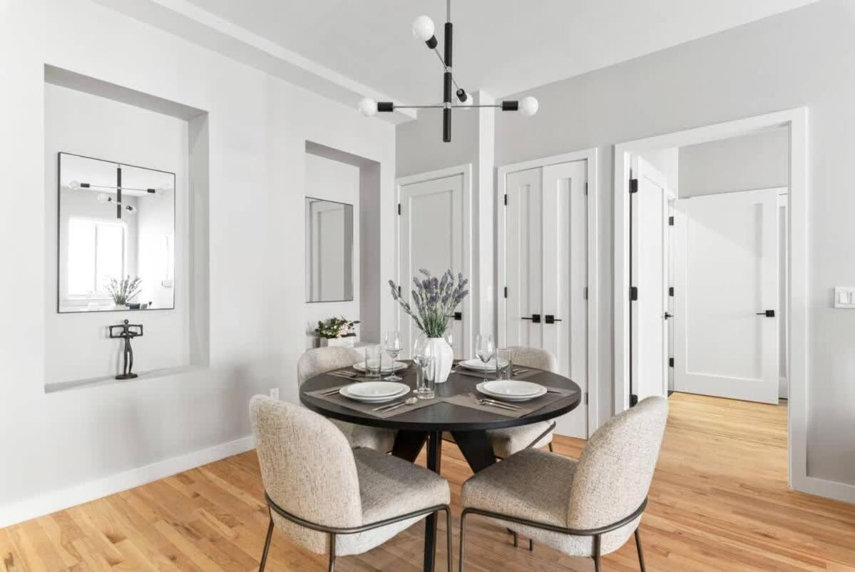 Notch 2br & 2ba Minutes To Park Apartment *