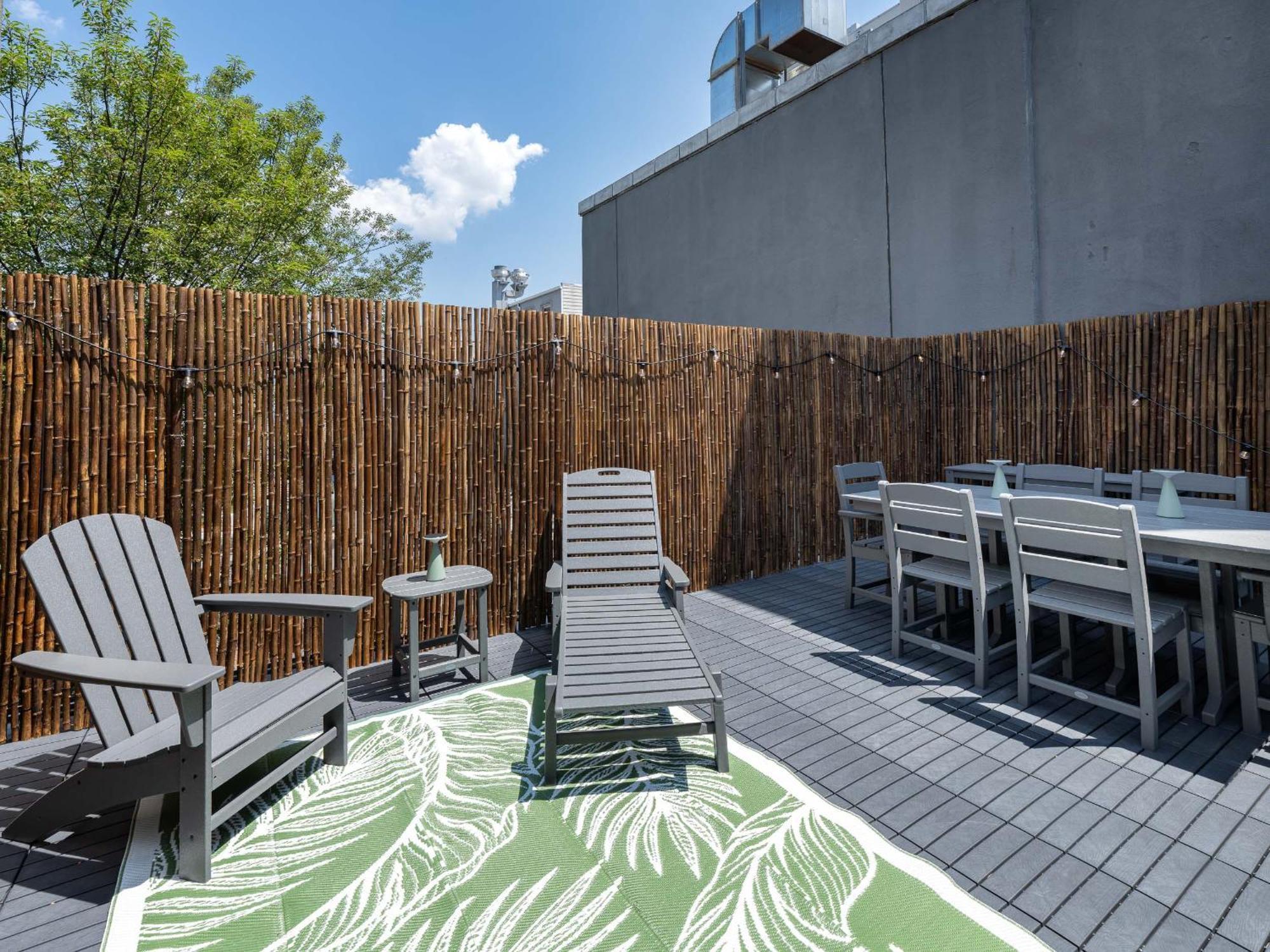 Apartment Condo-hotel Near Bedford Ave L-subway