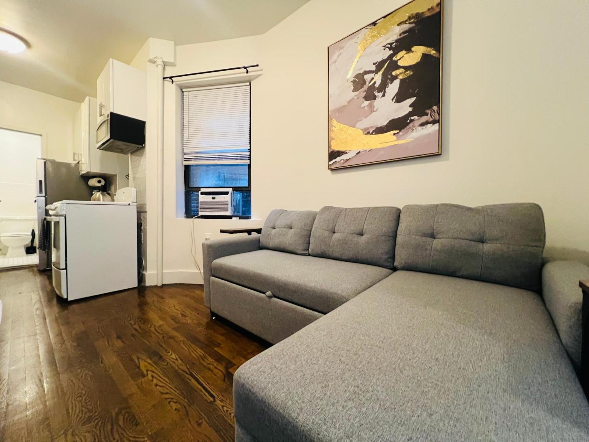 The Manhattan On 48th Apartment