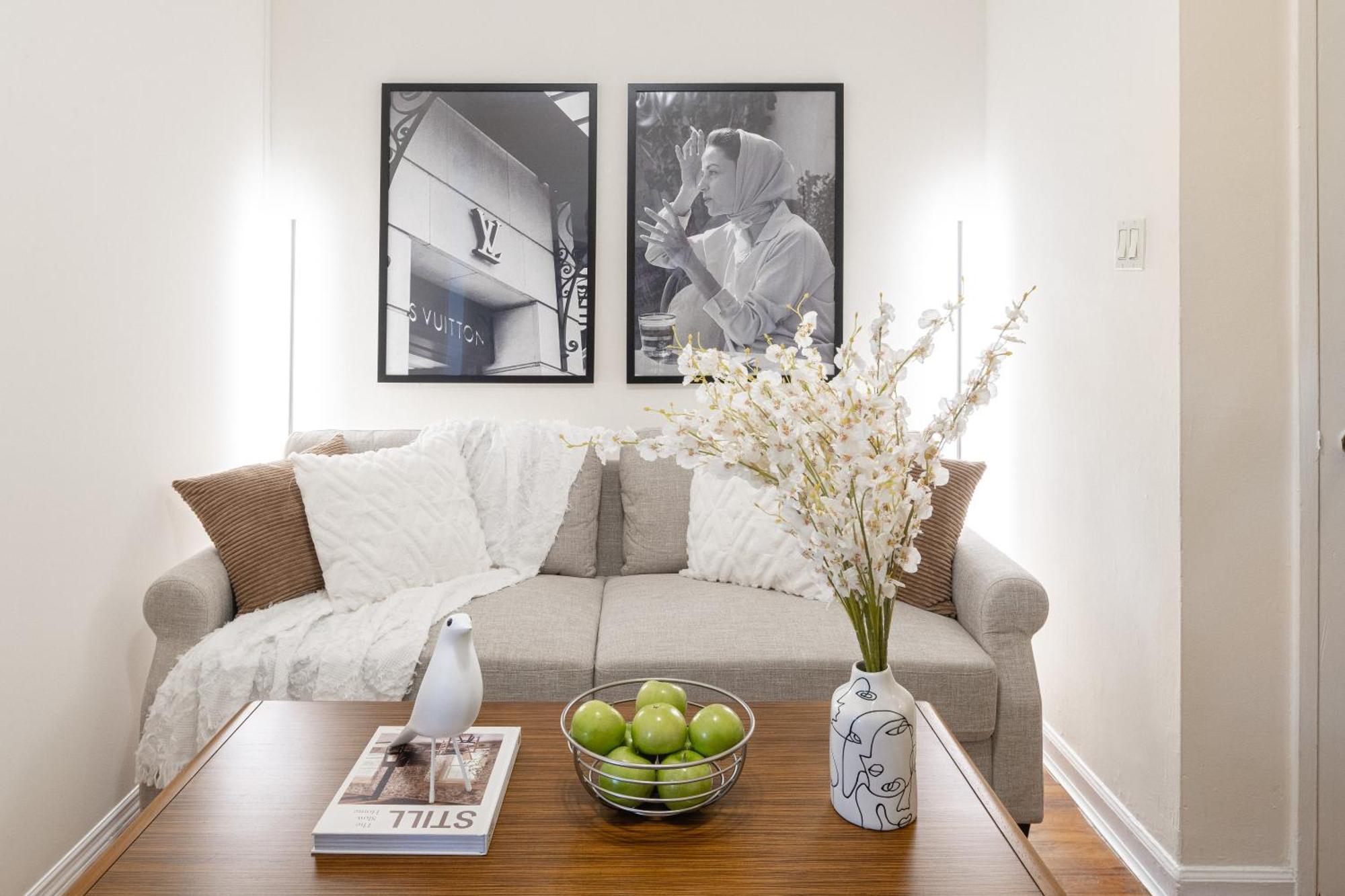 Serene 1b Upper East Side Retreat