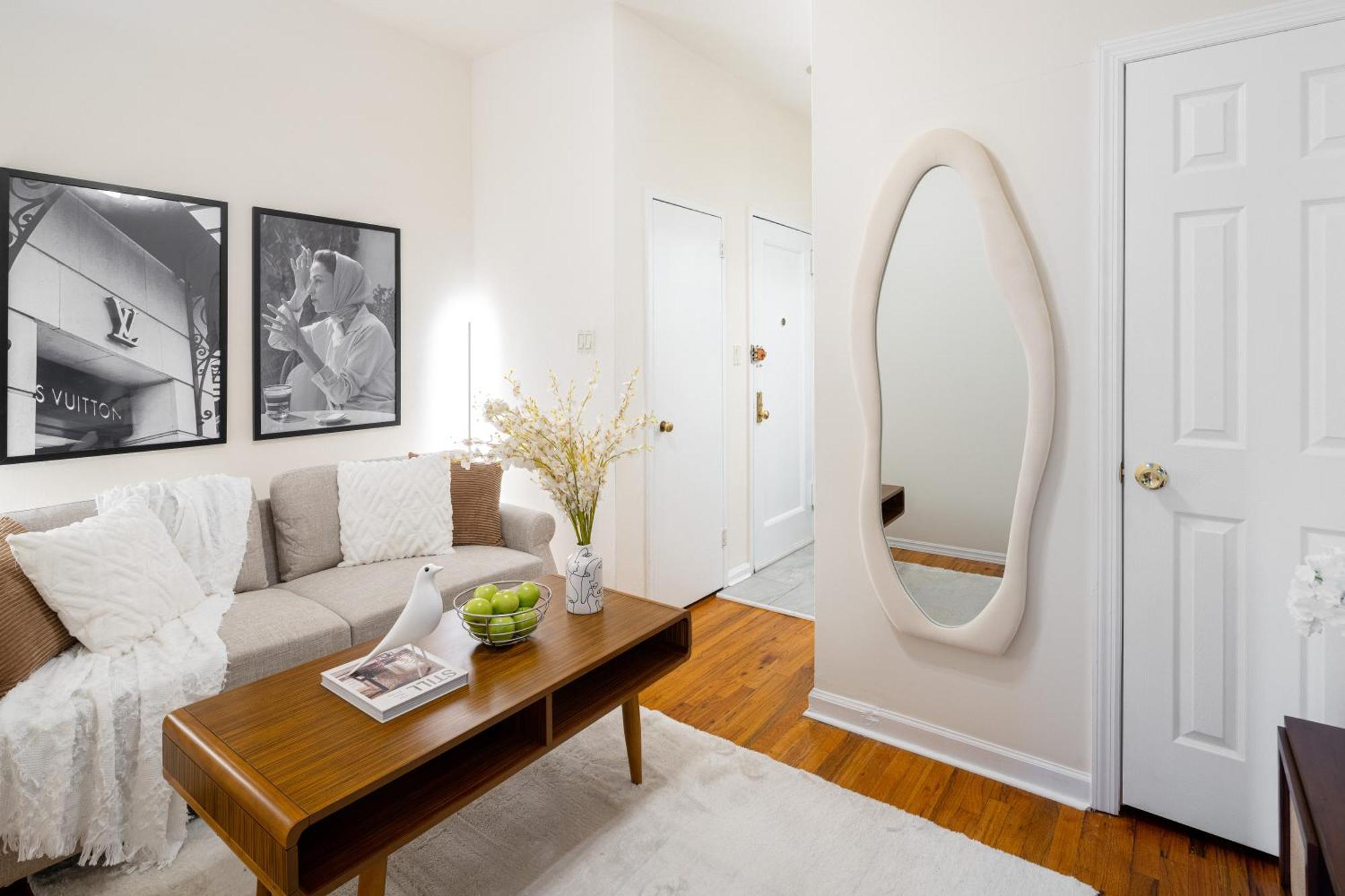 Serene 1b Upper East Side Retreat