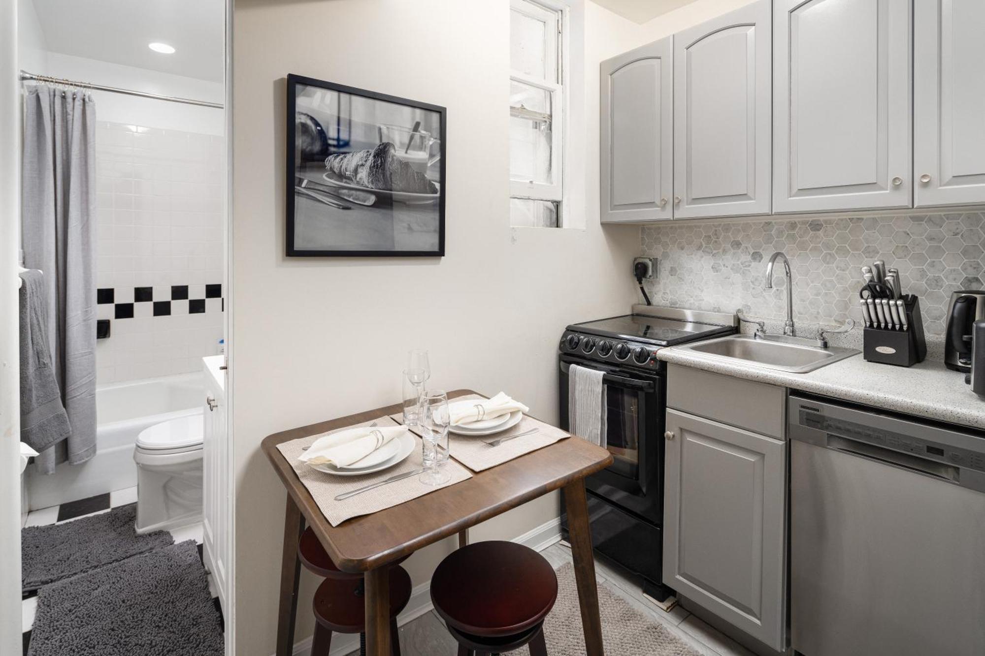 Serene 1b Upper East Side Retreat * New York