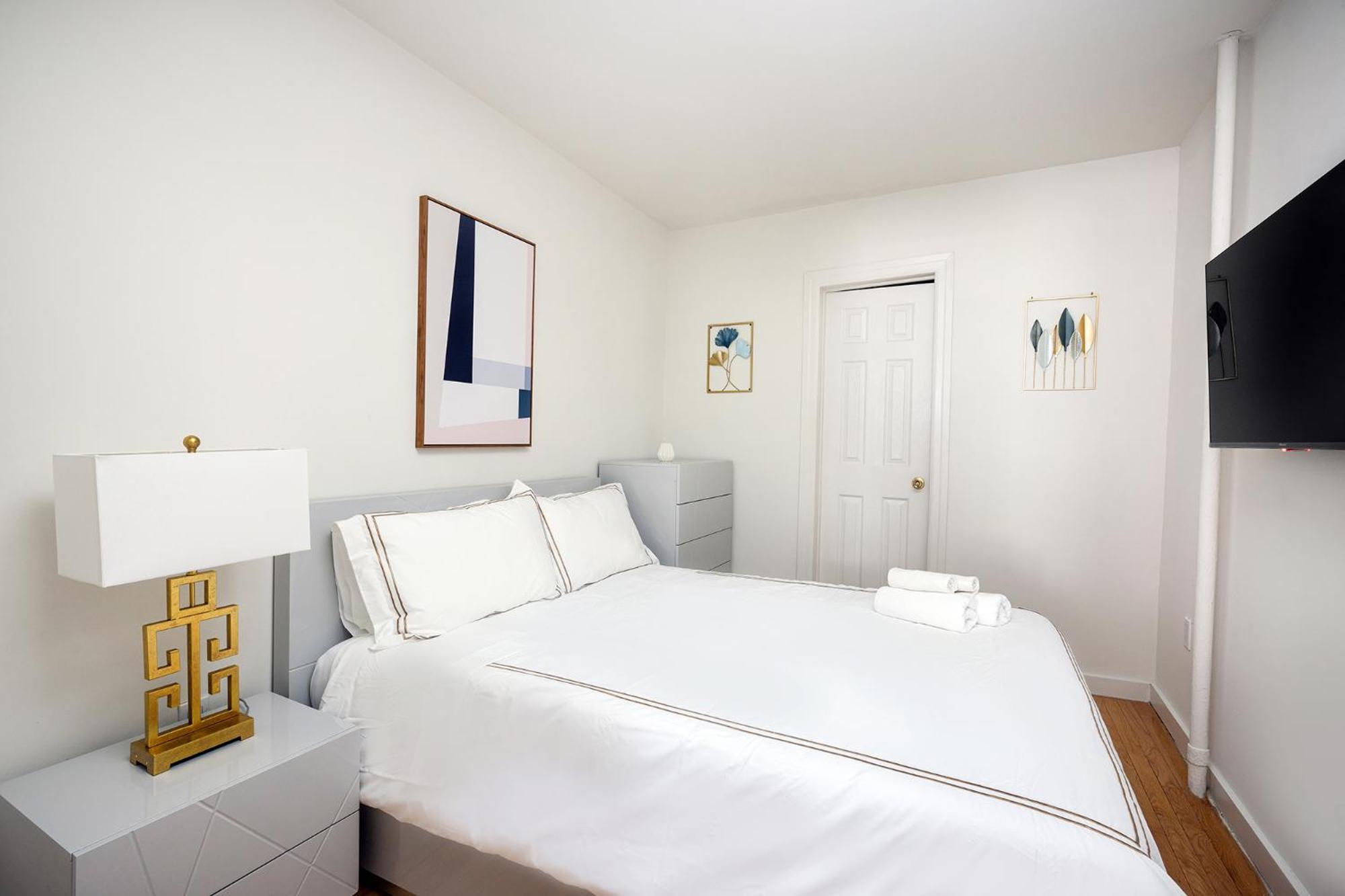 Apartment Prime Upper West Side Location 1 Bedroom