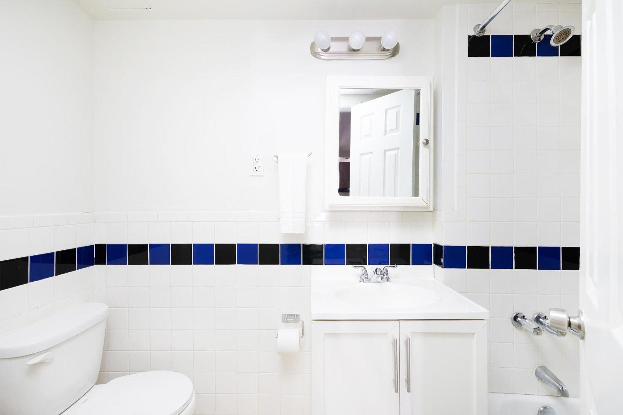 Contemporary 1 Bedroom In Nyc New York