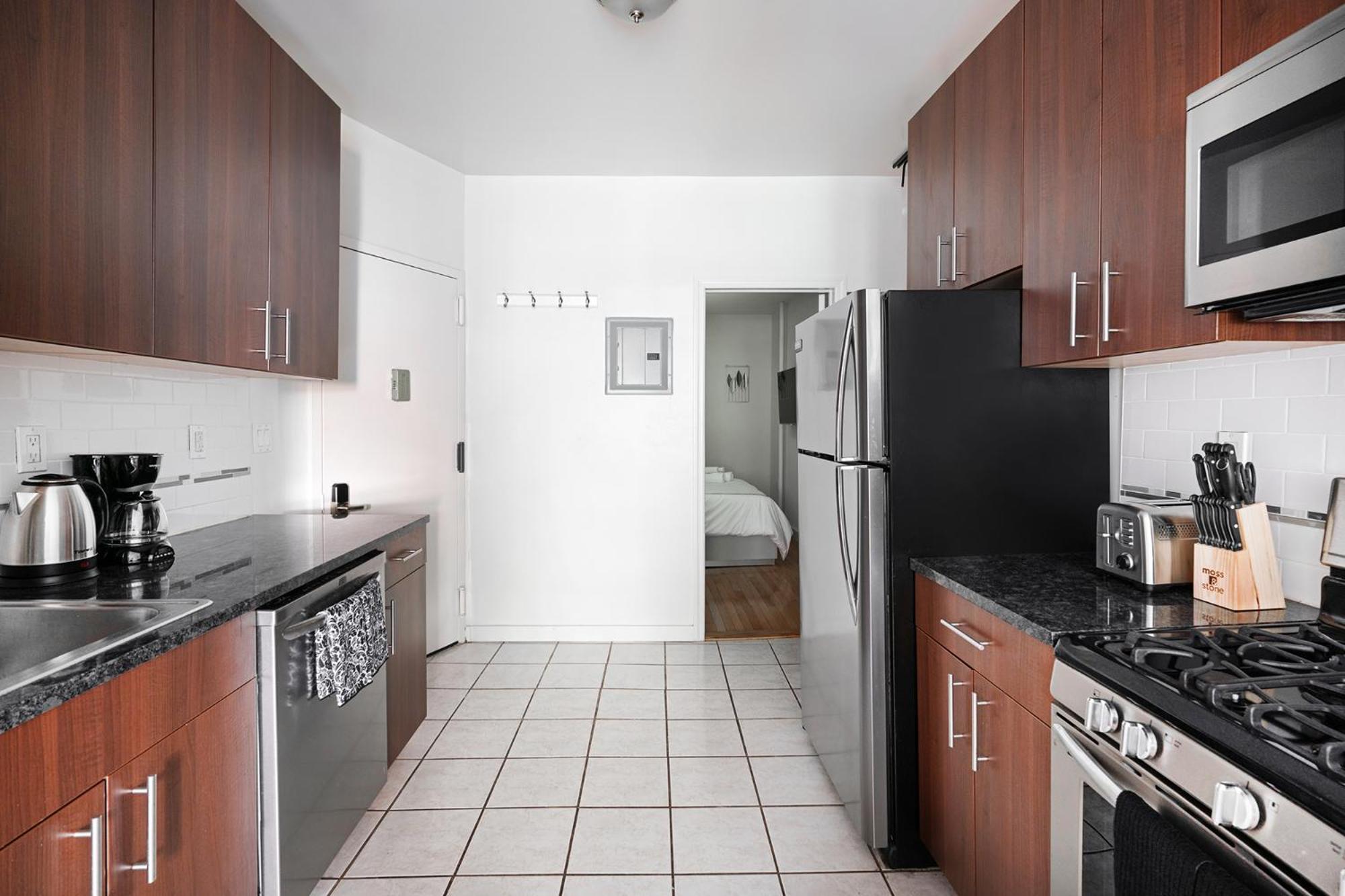 Prime Upper West Side Location 1 Bedroom * New York