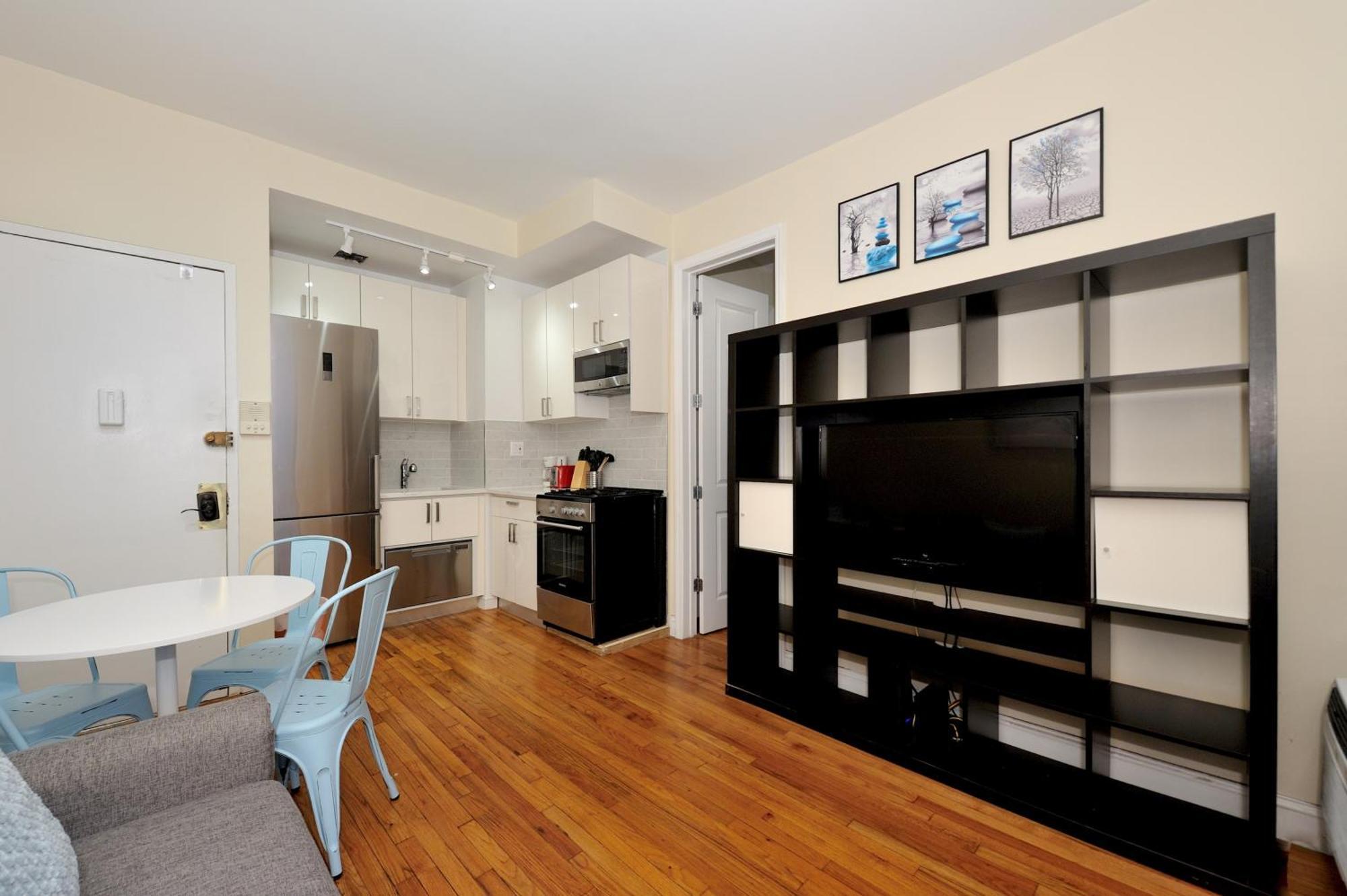 Comfy 1 Bed 1 Bath In Nyc * New York