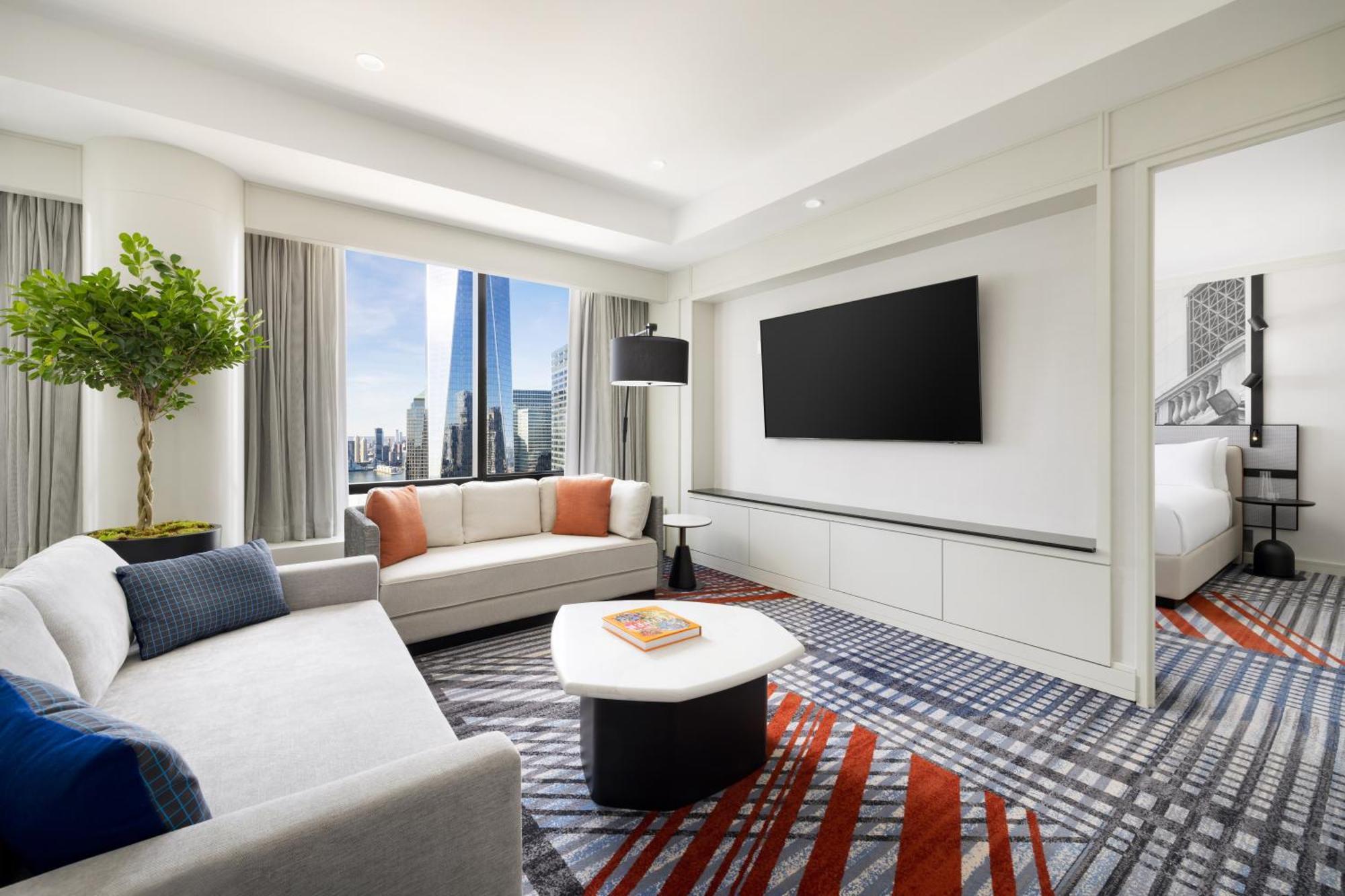 Millennium Downtown Hotel New York