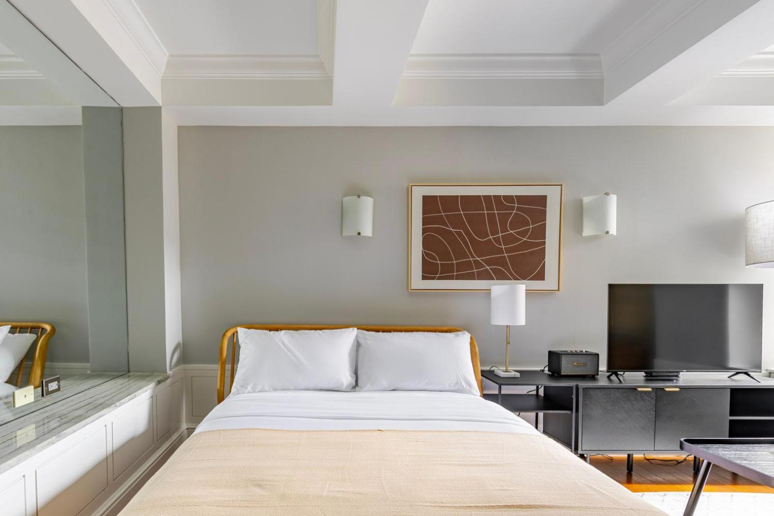 Blueground Upper West Side Fitness Nr Park Nyc-1932 * New York