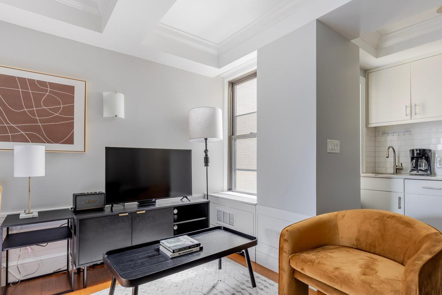 Blueground Upper West Side Fitness Nr Park Nyc-1932 *