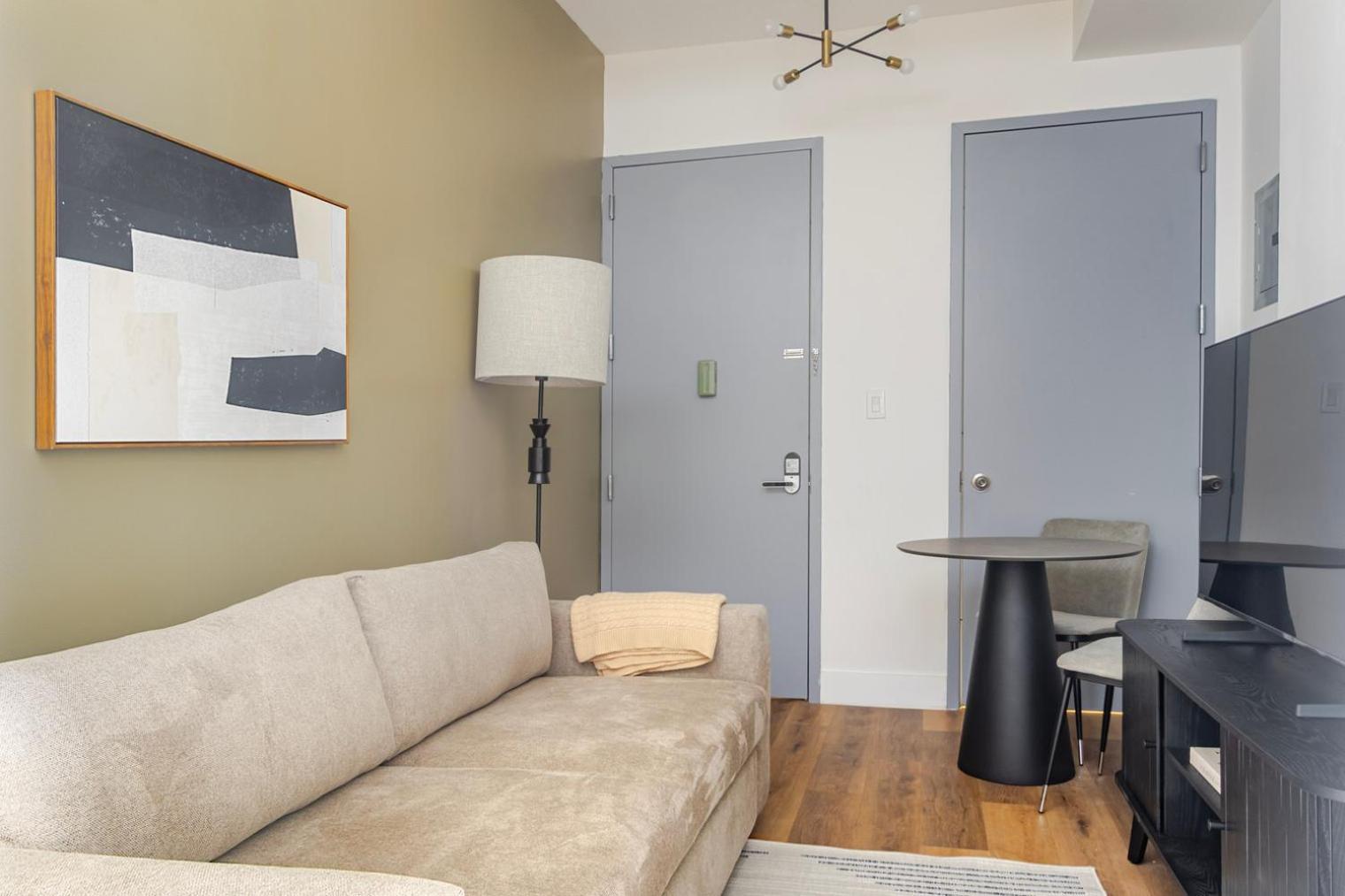 Blueground Midtown West Wd Nr Broadway Nyc-1863 * New York
