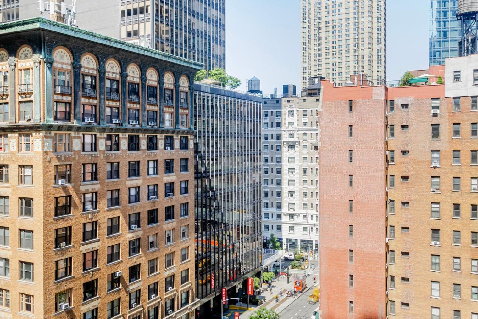 Apartment Blueground Midtown West Wd Nr Broadway Nyc-1863 *