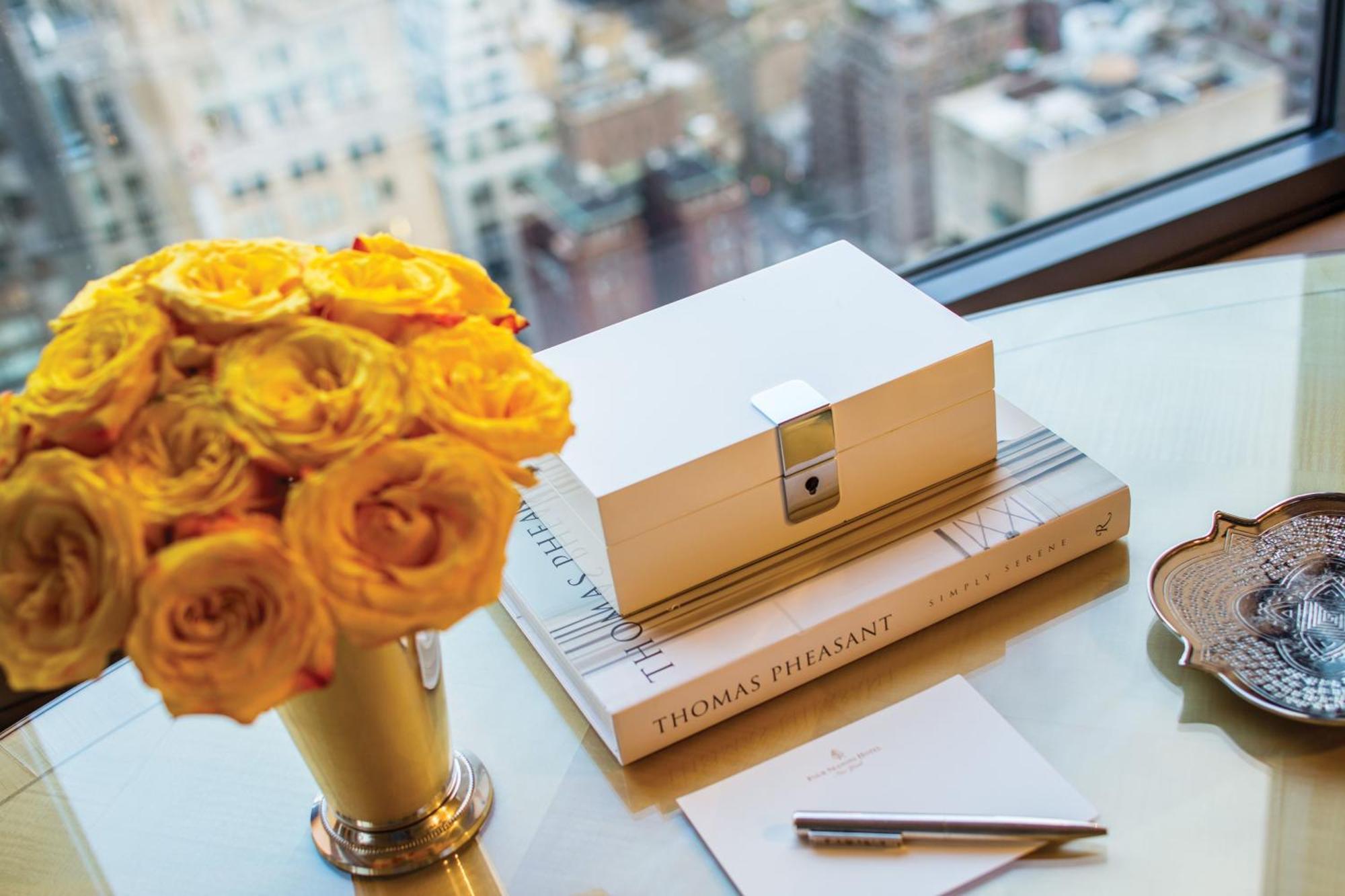 Four Seasons Hotel New York