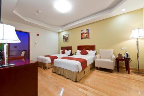 Hotel Asiatic - Flushing New York