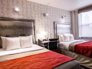 Comfort Manhattan - Midtown West Gasthof 3*