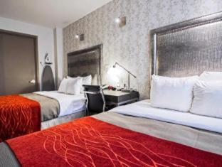 Gasthof Comfort Manhattan - Midtown West 3*