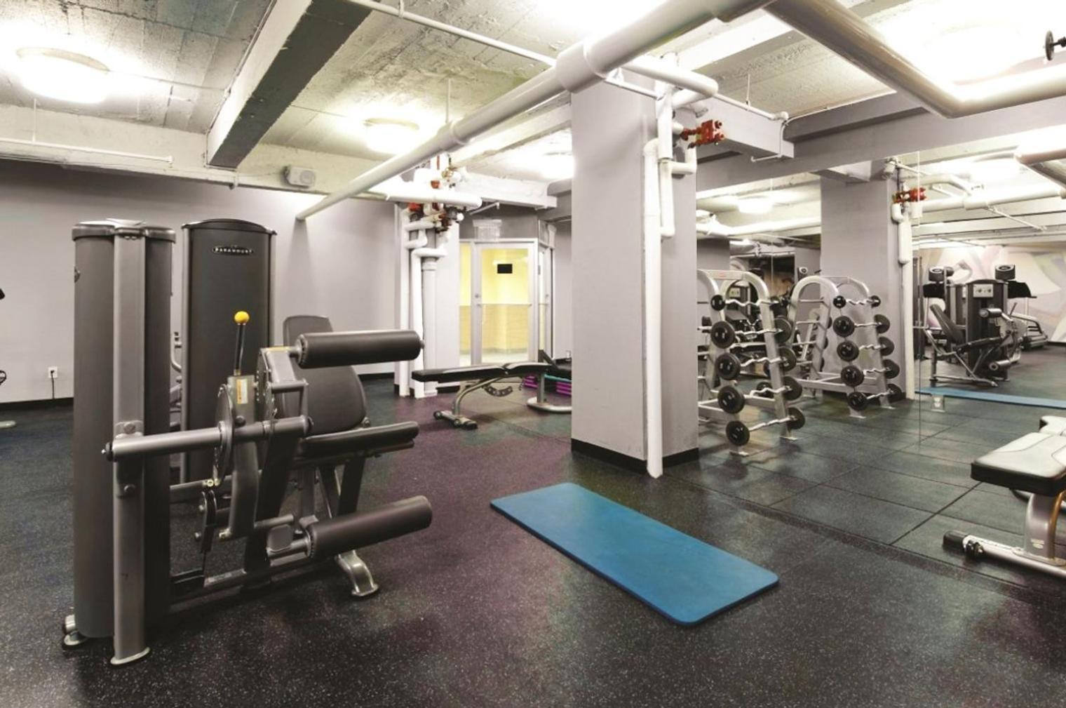 Uws 1br W Gym Wd Doorman Nr Park Nyc-377 Apartment