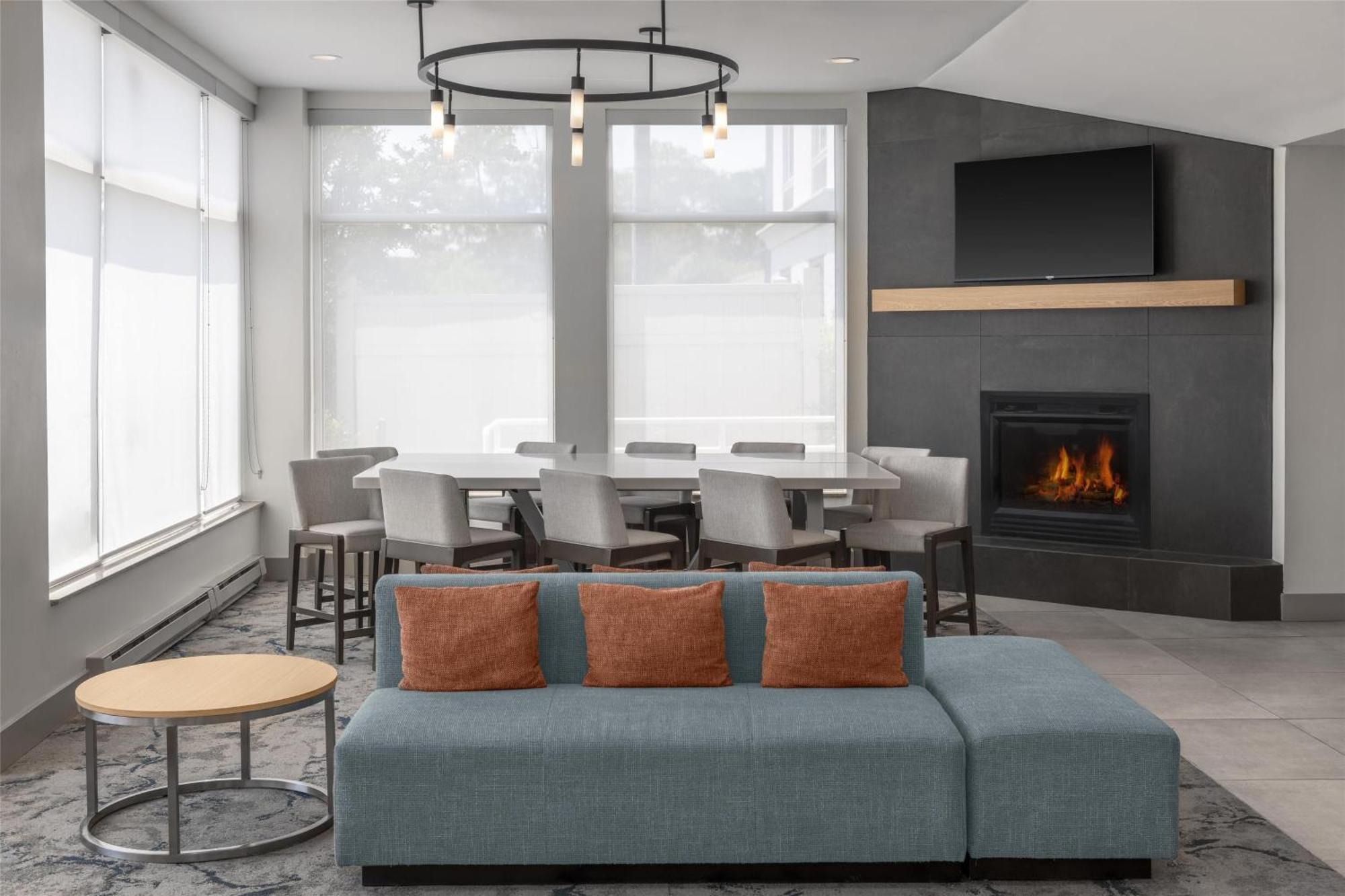 Hotel Hilton Garden Queens Jfk New York