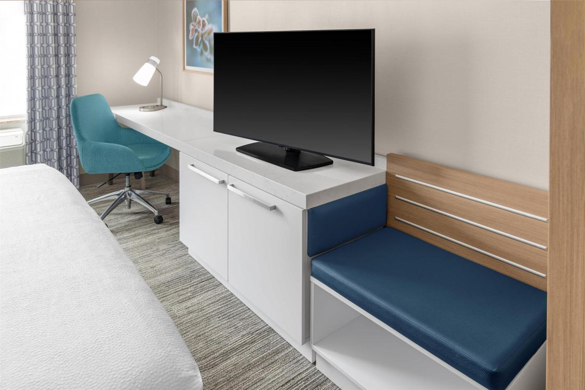 Hotel Hilton Garden Queens Jfk New York