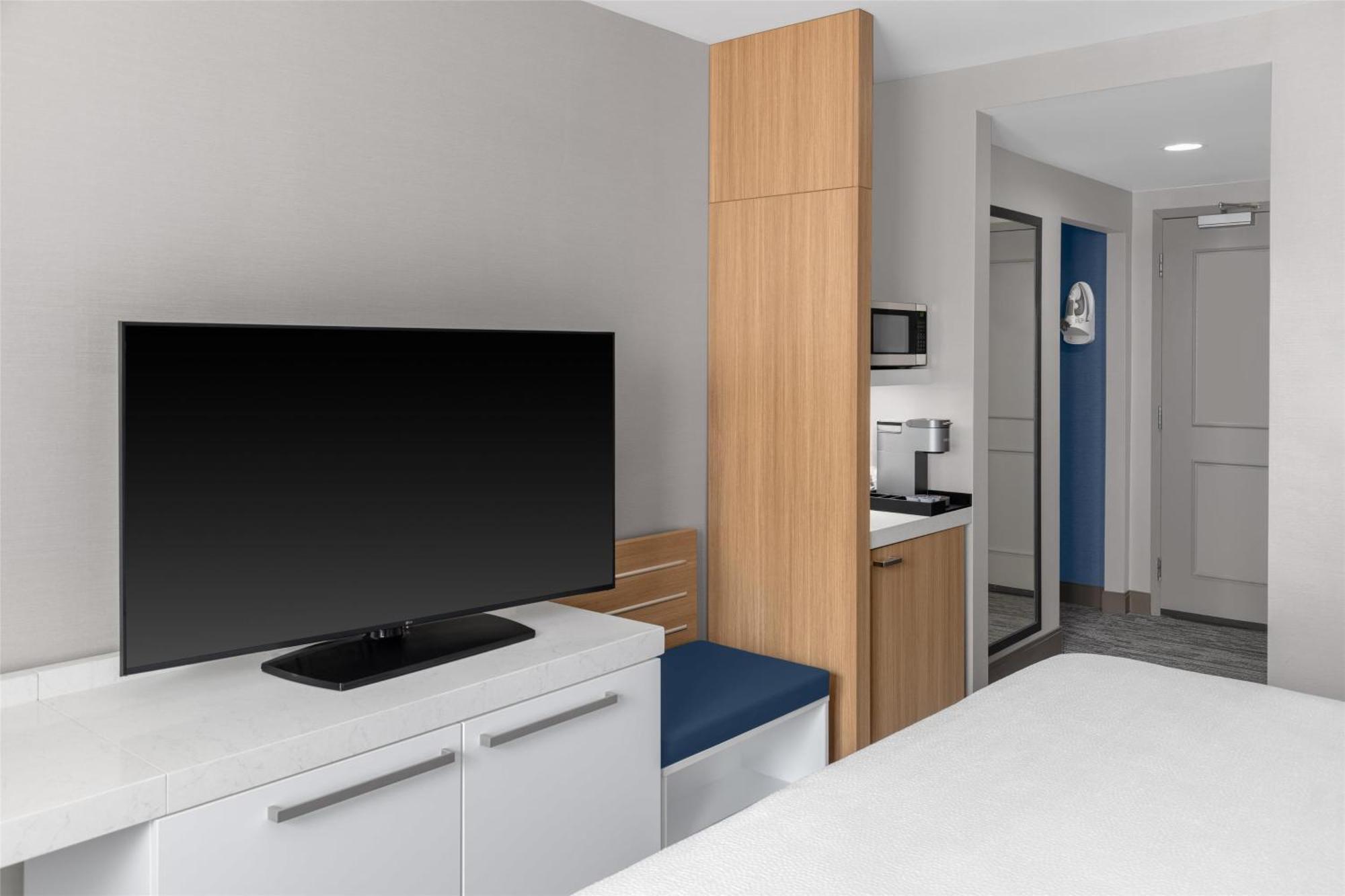 Hotel Hilton Garden Queens Jfk