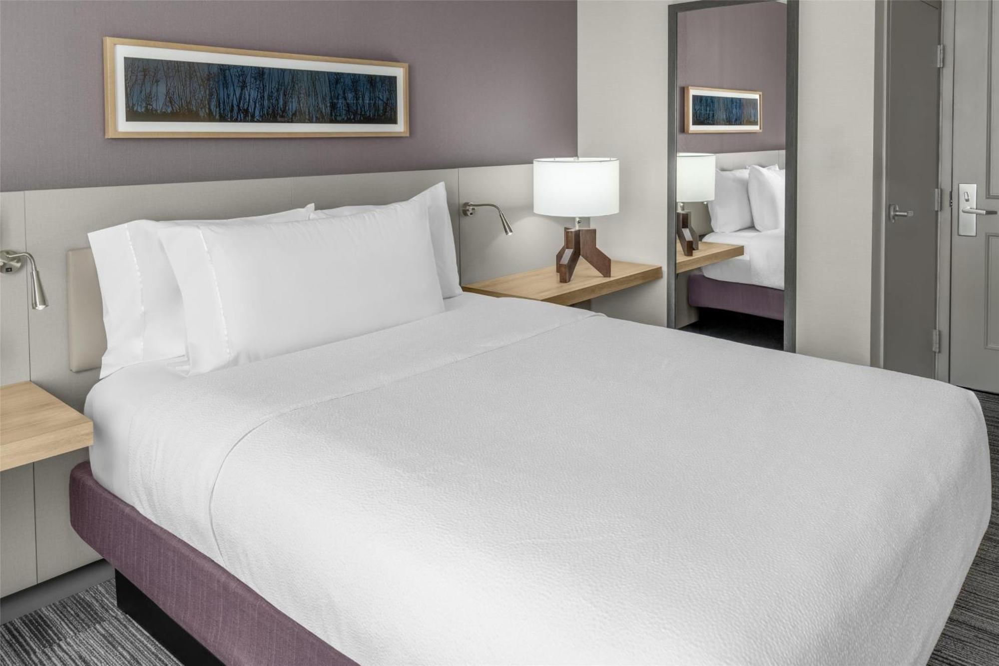 Hilton Garden Queens Jfk Hotel 3*