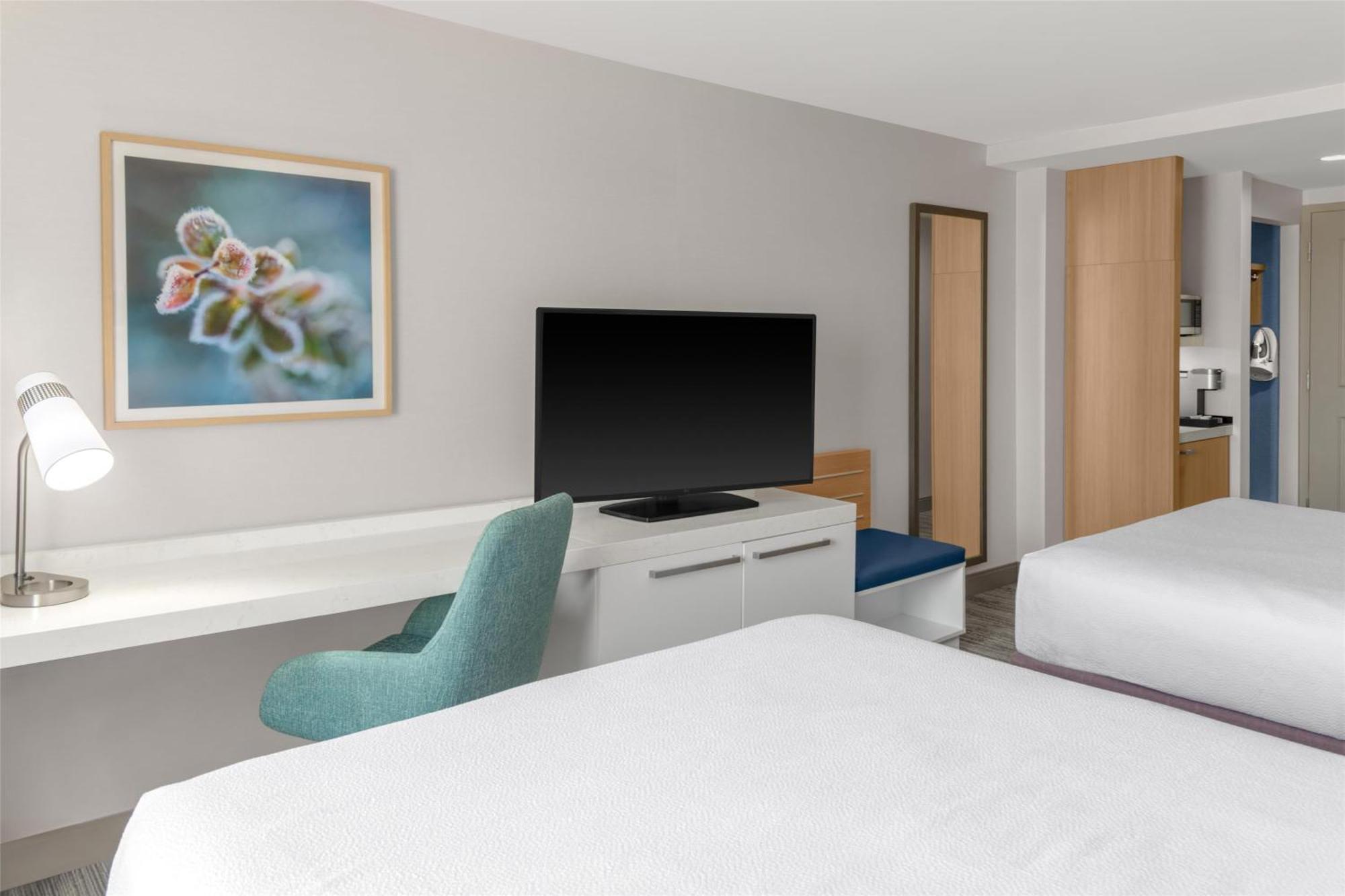 Hotel Hilton Garden Queens Jfk New York