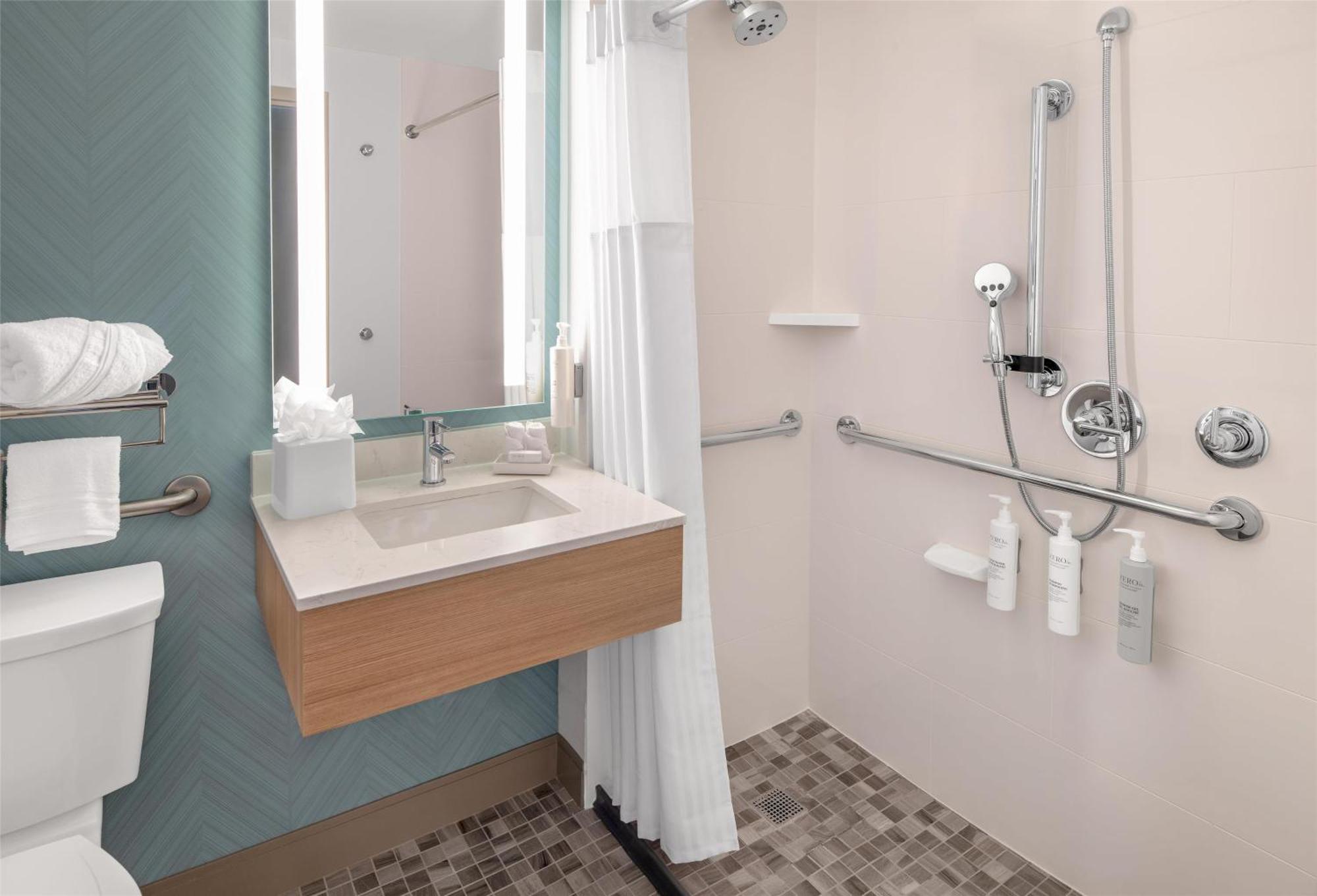 Hilton Garden Queens/jfk
