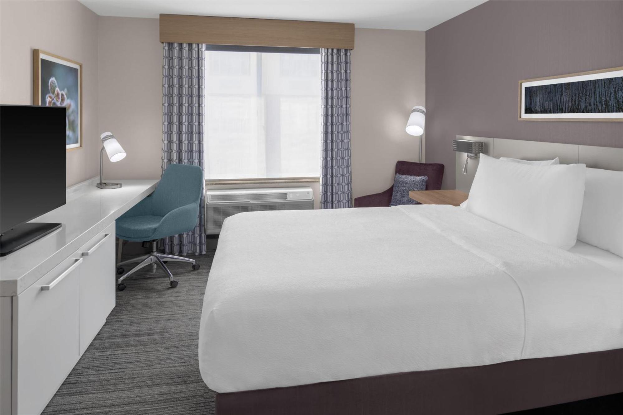 Hilton Garden Queens/jfk Hotel